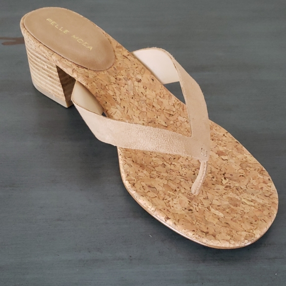 Pelle Moda Shoes - Pelle Moda Meryl Sandal